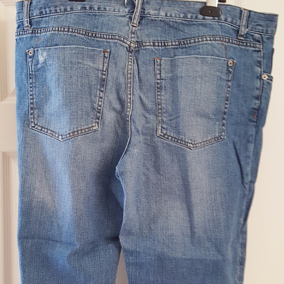 MOSSIMO Jeans Skinny Boyfriend 16 - Picture 3 of 4
